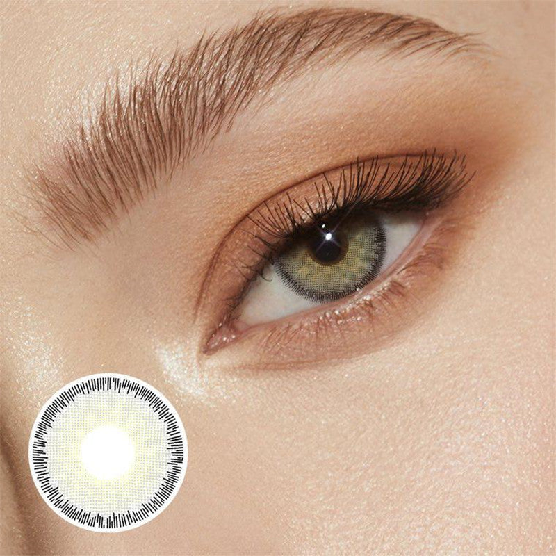 Lentes De Contacto De Color Elite Quartaz