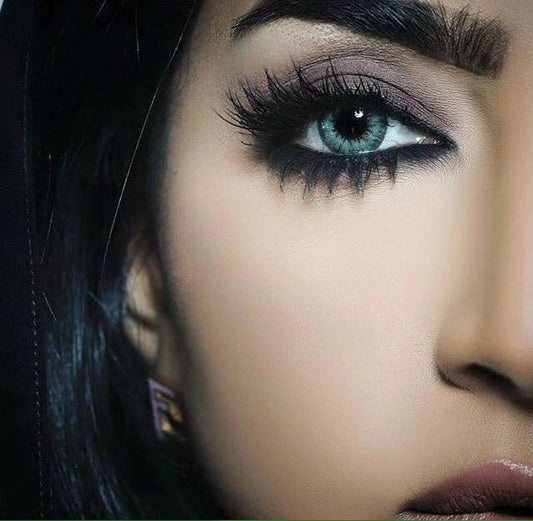 POP Grey Color Contact Lenses