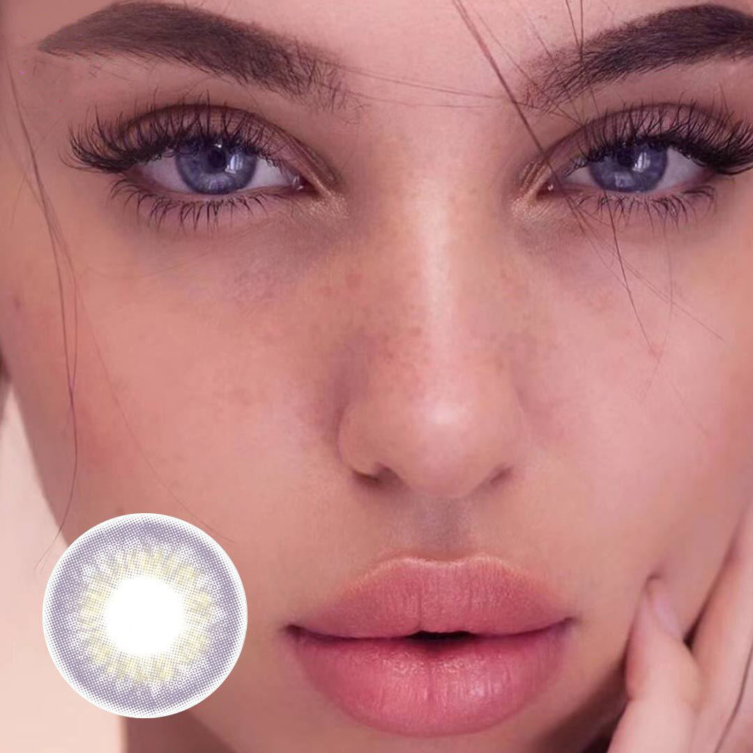 DNA Taylor Voilet Pink Color Contact Lenses