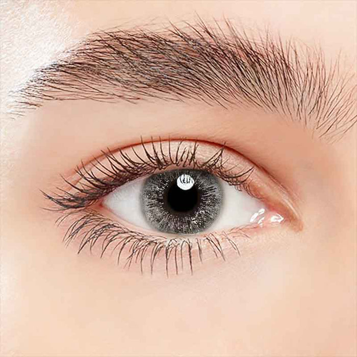 【HOT】Lee Bible Grey Color Contact Lenses