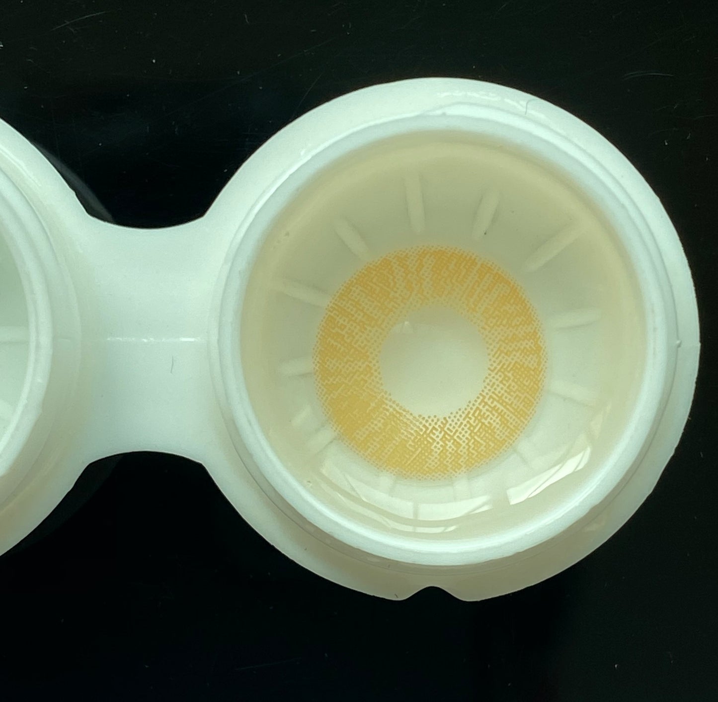 Lee Bible Brown Color Contact Lenses