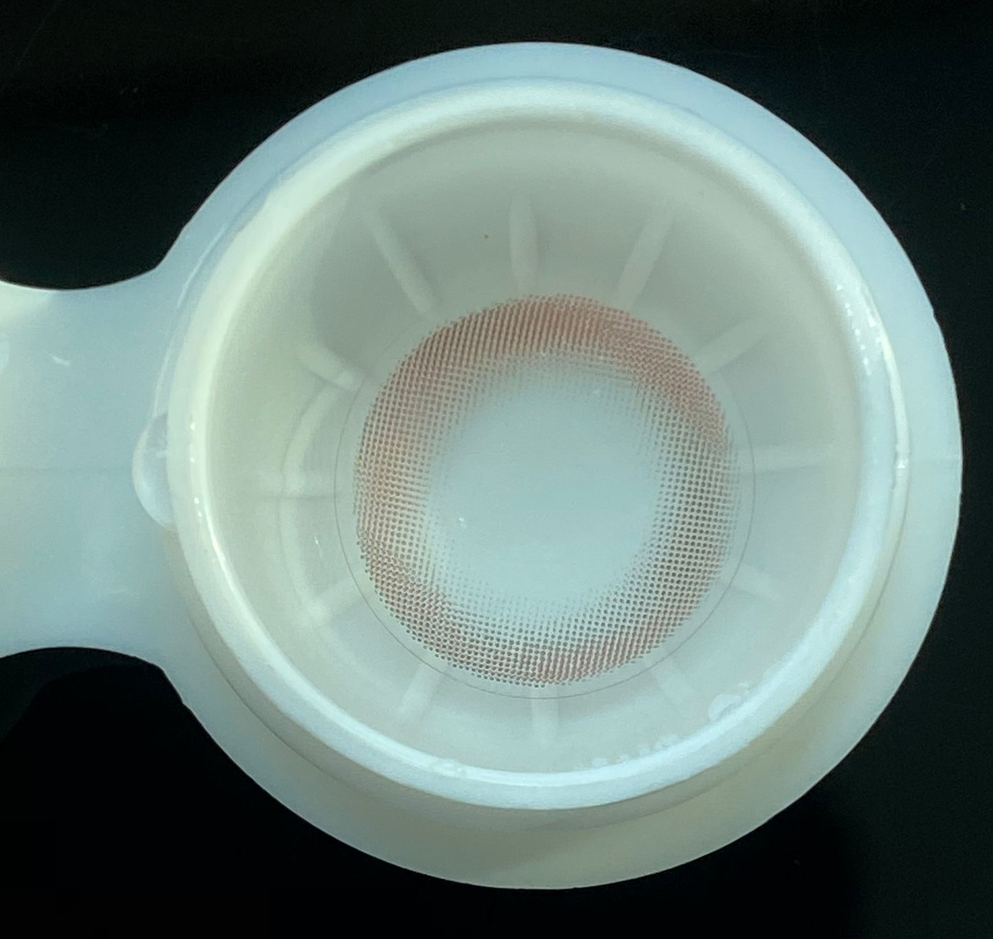 Virgo Pink Color Contact Lenses