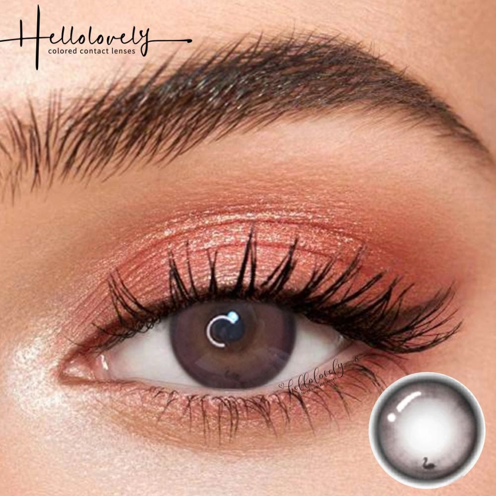 SWAN Pink Color Contact Lenses