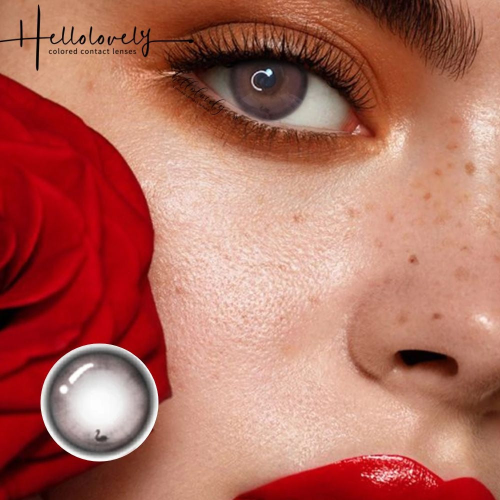 SWAN Pink Color Contact Lenses
