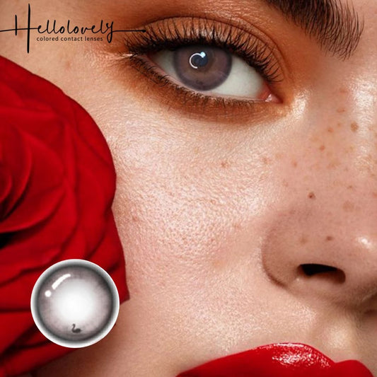 SWAN Pink Color Contact Lenses