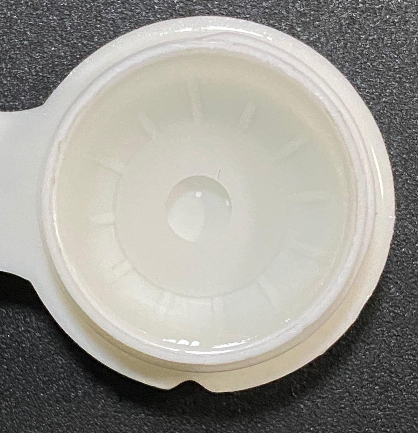 White Block Halloween Color Contact Lenses