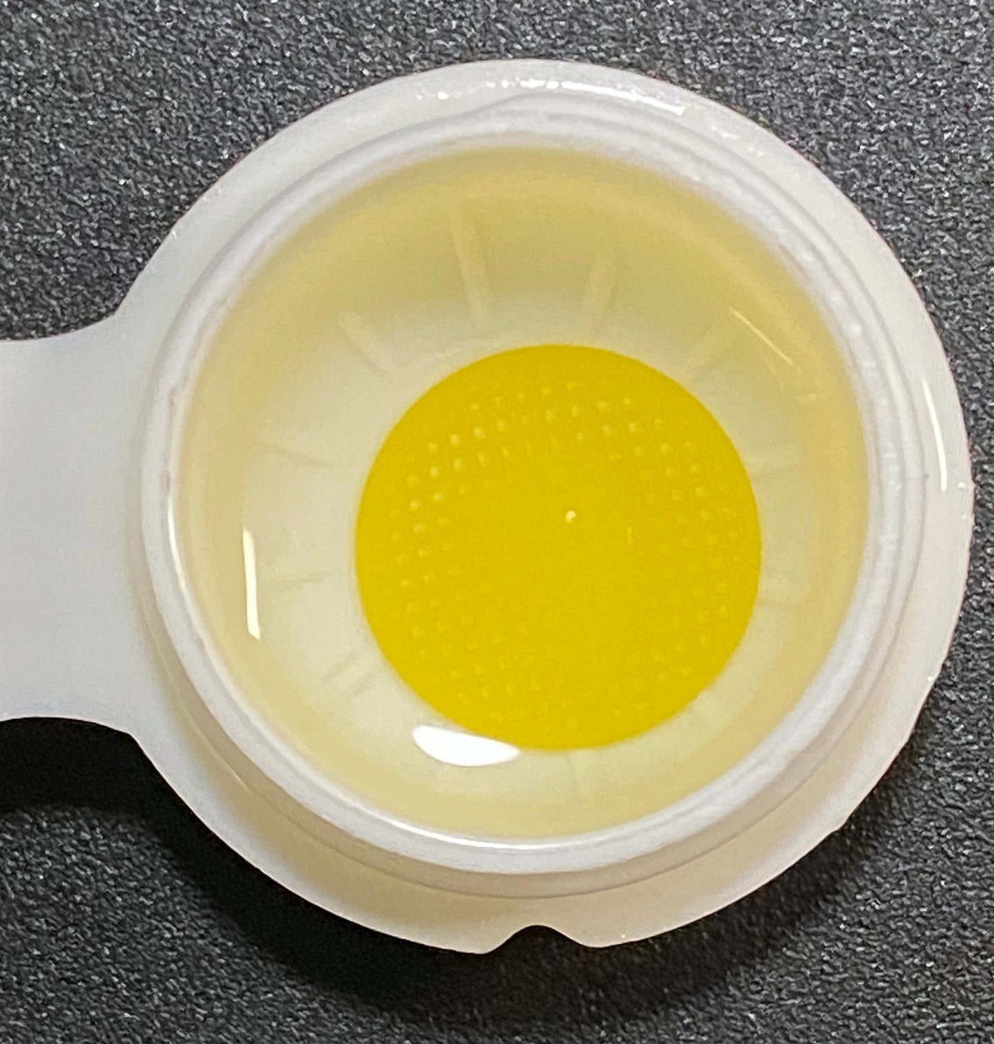 Yellow Mesh Cosplay Color Contact Lenses
