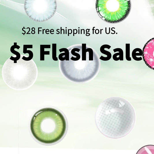 Flash Sale Box 1 Pair