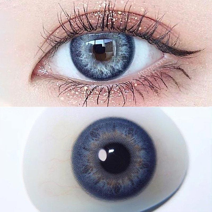 Angeltouch(Rich Girl) Blue Color Contact Lenses