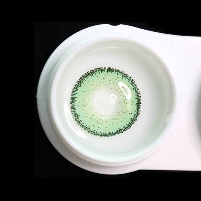 Magic Green Color Contact Lenses