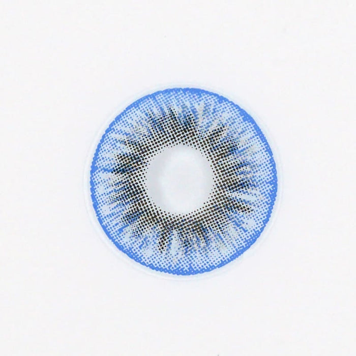 Glacier Blue Color Contact Lenses