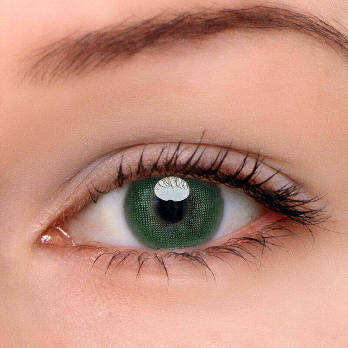 Egypt Green Color Contact Lenses