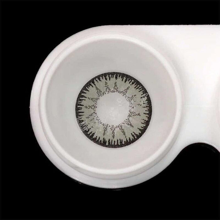 Vika Tricolor Grey Color Contact Lenses【PRESCRIPTION】