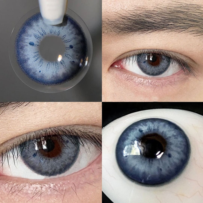 HC Blue Color Contact Lenses