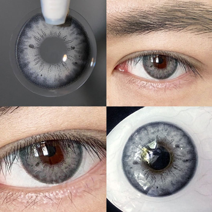 HC Grey Color Contact Lenses