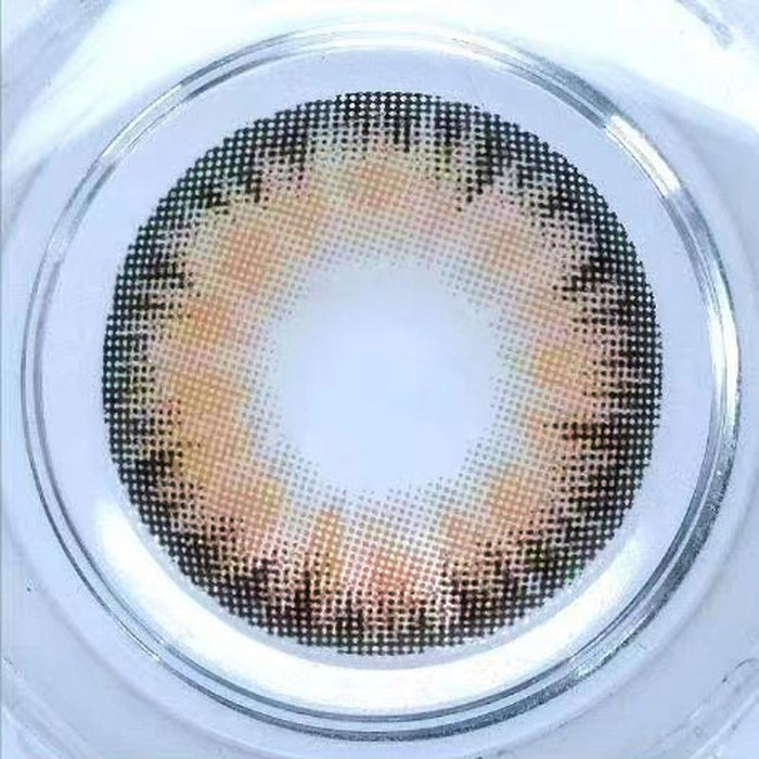 Mojito Brown Color Contact Lenses
