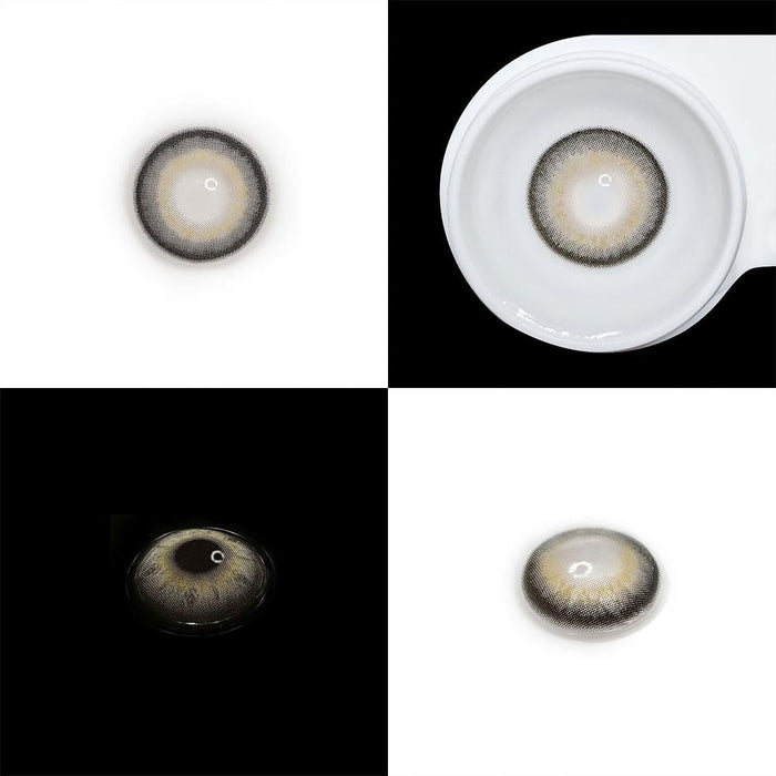Angeltouch (Dubai) Grey Color Contact Lenses
