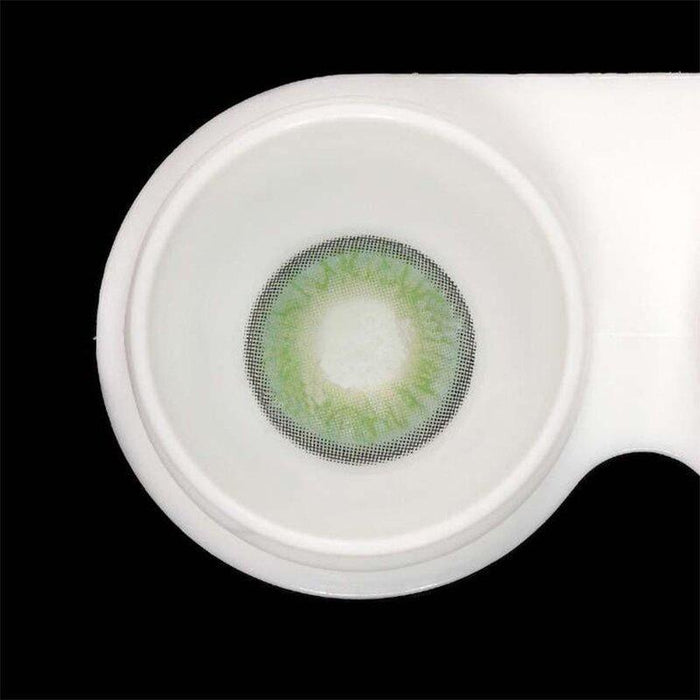 Himalaya Green Color Contact Lenses