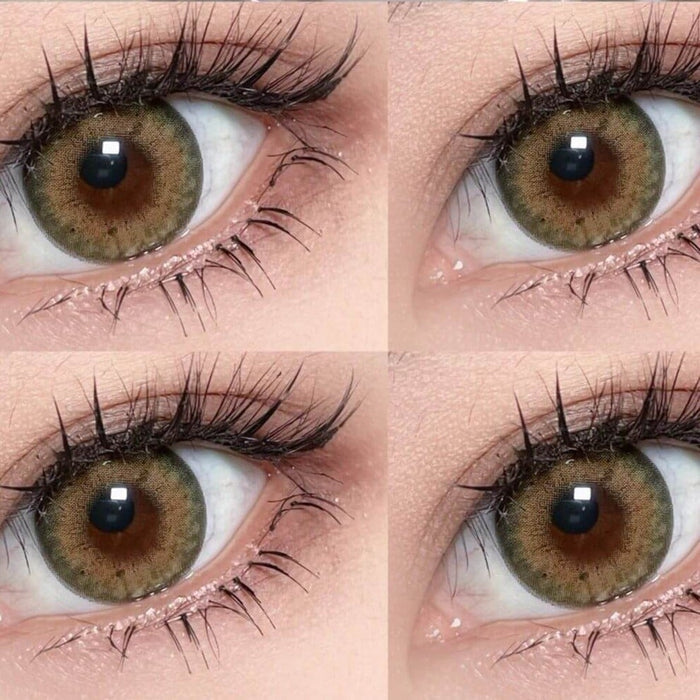 HC Brown Color Contact Lenses
