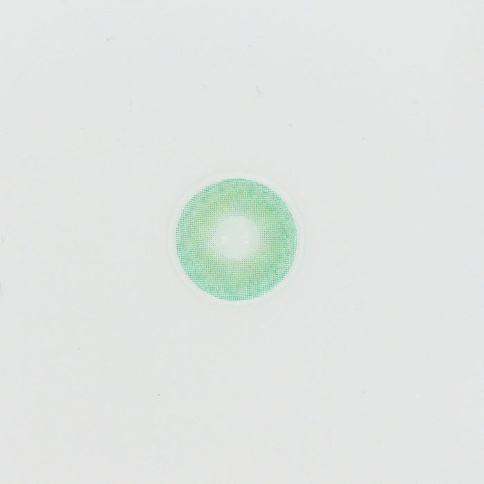 Hidrocor Emerald Color Contact Lenses【Prescription】