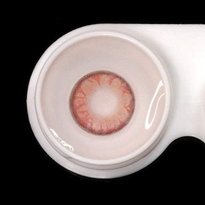 Rose Pink Color Contact Lenses