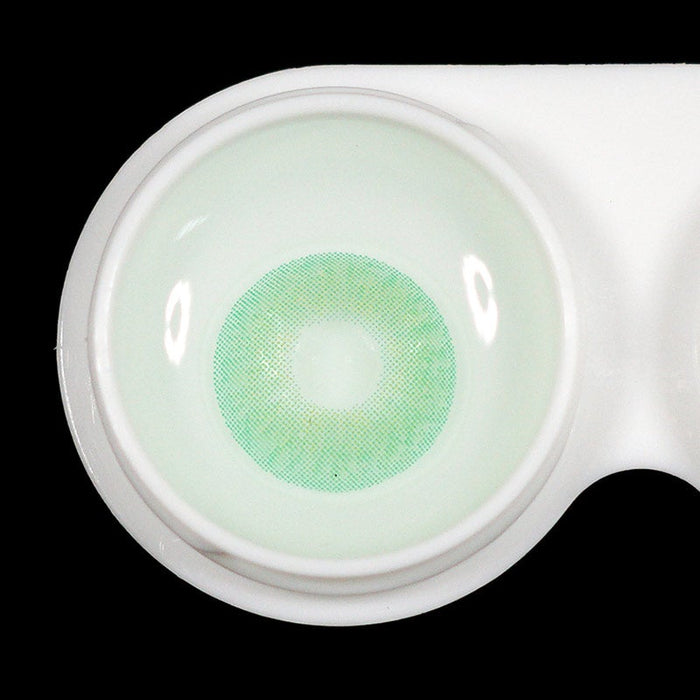 Hidrocor Emerald Color Contact Lenses【Prescription】