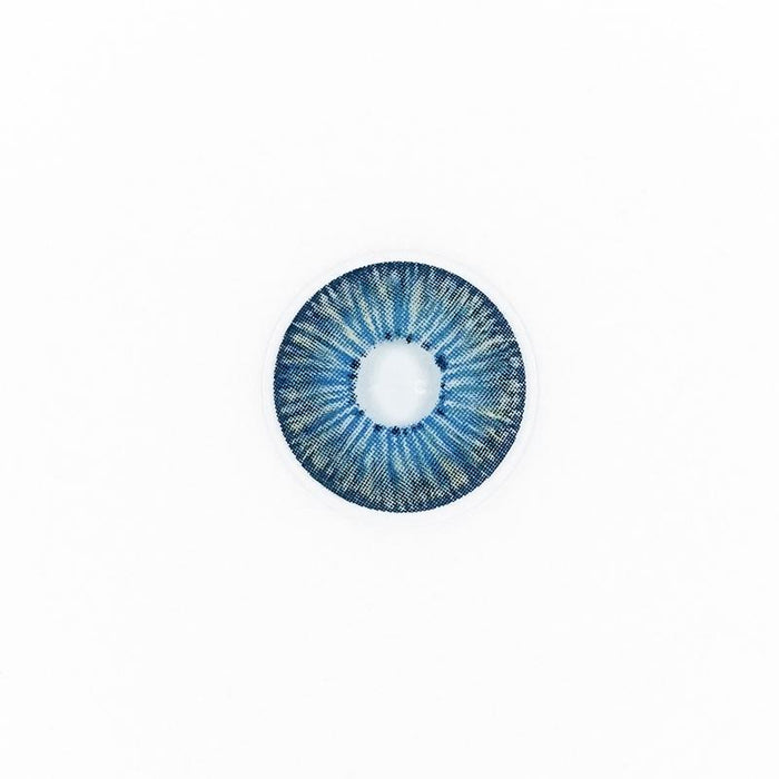 New York Blue Color Contact Lenses