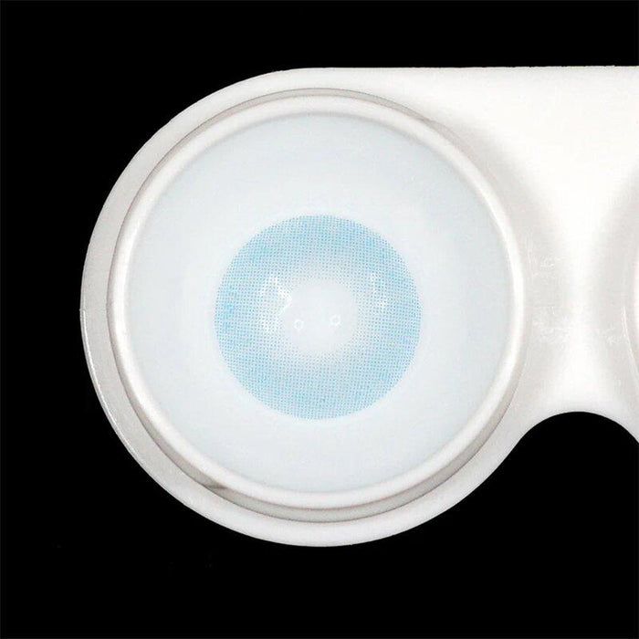 Hidrocor Azul Blue Color Contact Lenses【Prescription】