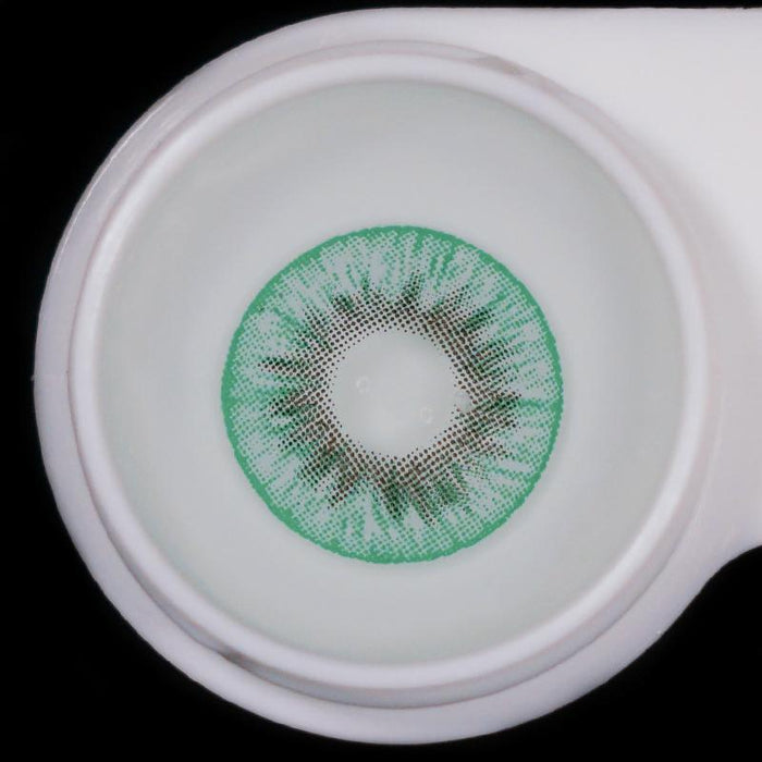 Glacier Green Color Contact Lenses