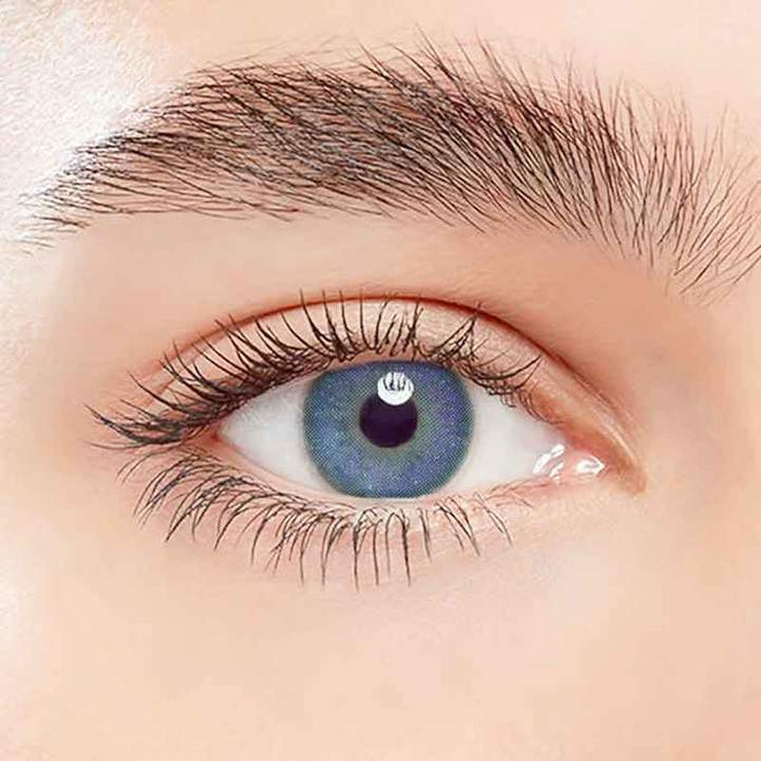 Vision Blue Color Contact Lenses