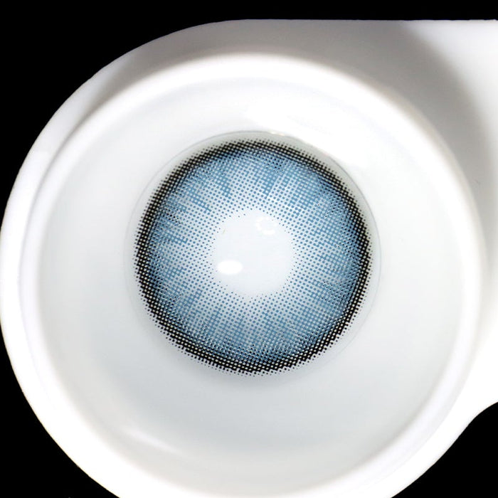 Norko Mirage Blue Color Contact Lenses