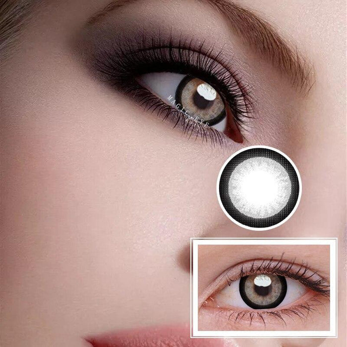 Donald-Grey Color Contact Lenses