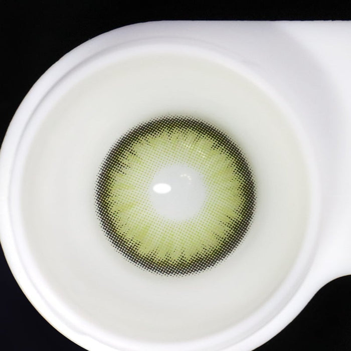 Norko Mirage Green Color Contact Lenses