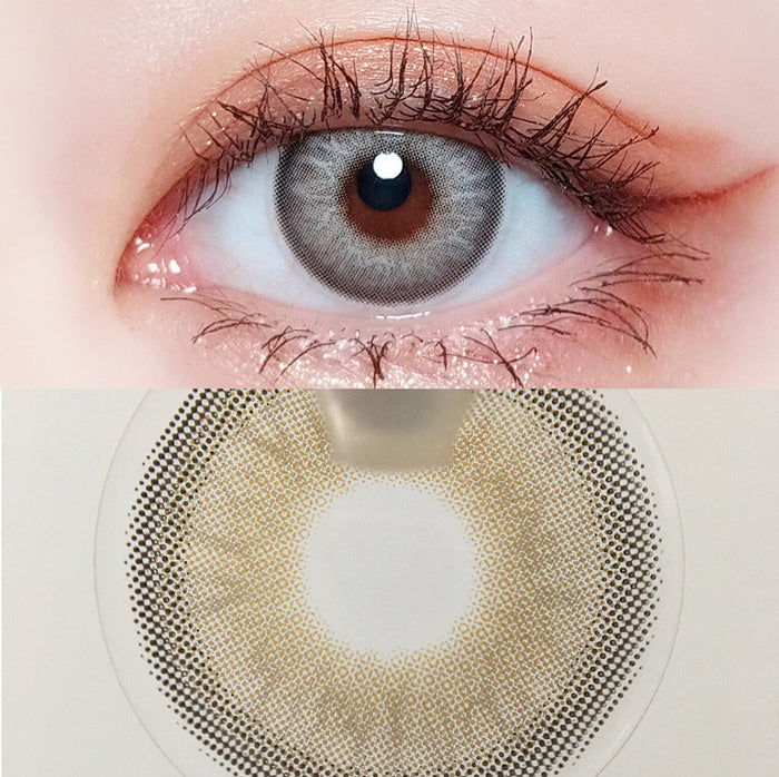 Himalaya Grey Color Contact Lenses