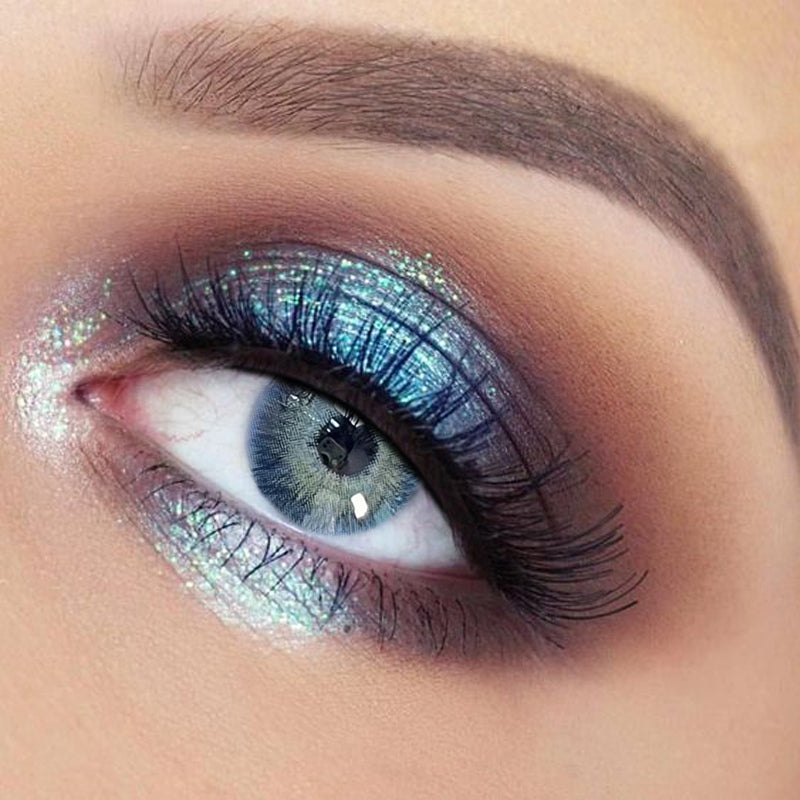 【2023 NEW】Pattaya Blue Color Contact Lenses