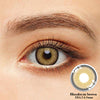 Himalaya Brown Color Contact Lenses