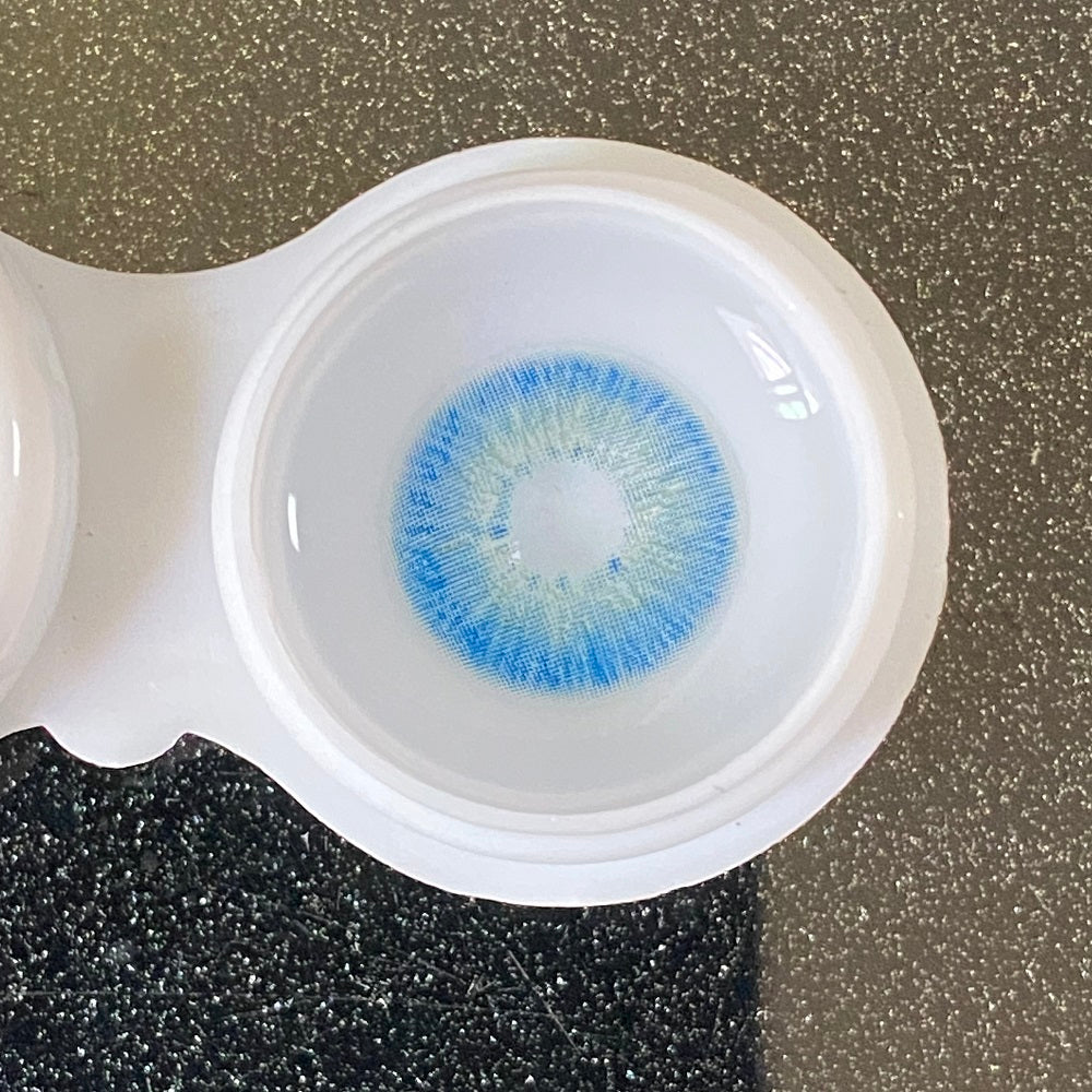 【2023 NEW】Pattaya Blue Color Contact Lenses