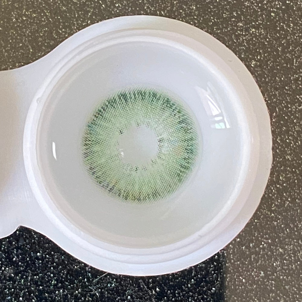 【2023 NEW】Pattaya Green Color Contact Lenses